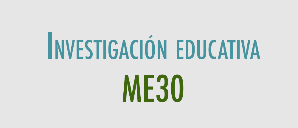 Investigación educativa